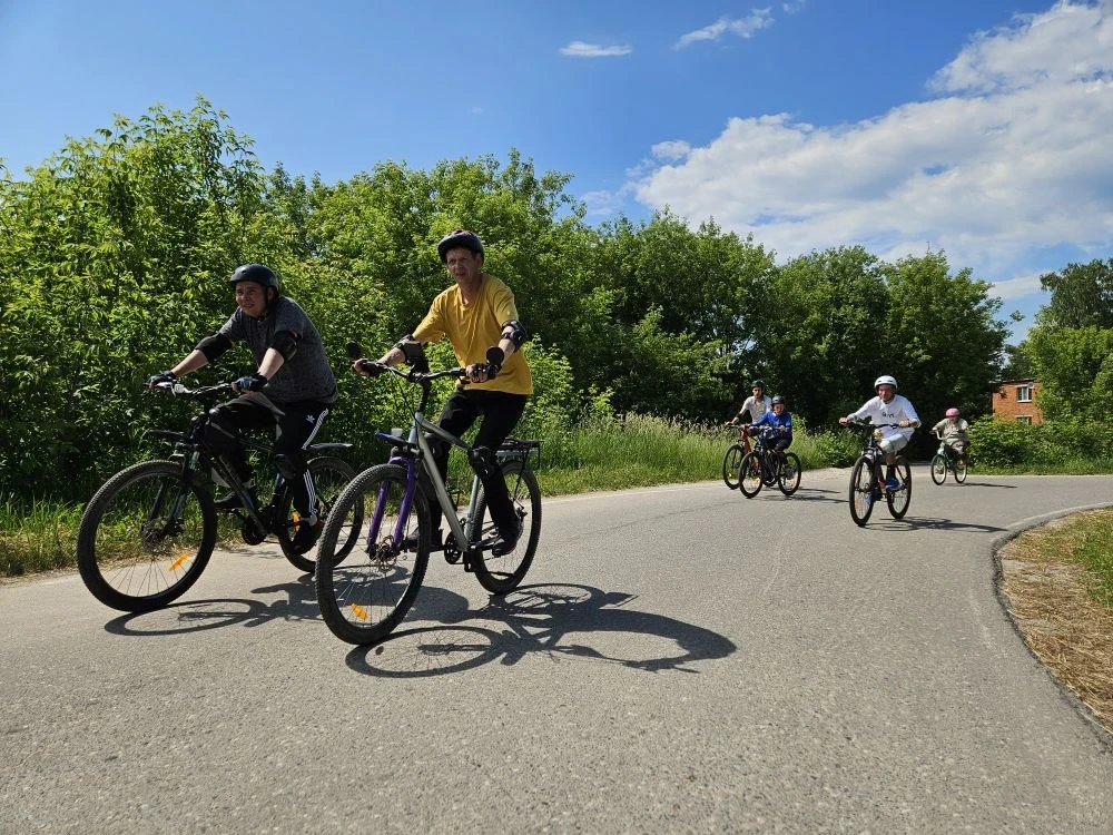 Акция «Мы за ВелоФормат»🚲🔥