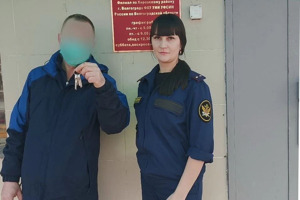 В Волгоградской области увеличивается количество лиц, обратившихся с заявлением об оказ...