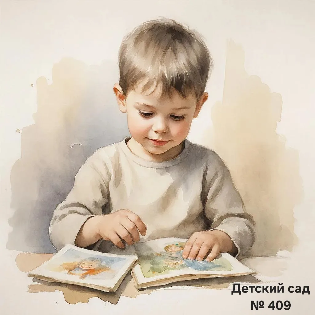 📚 День филолога: учимся пересказывать с дошкольниками!