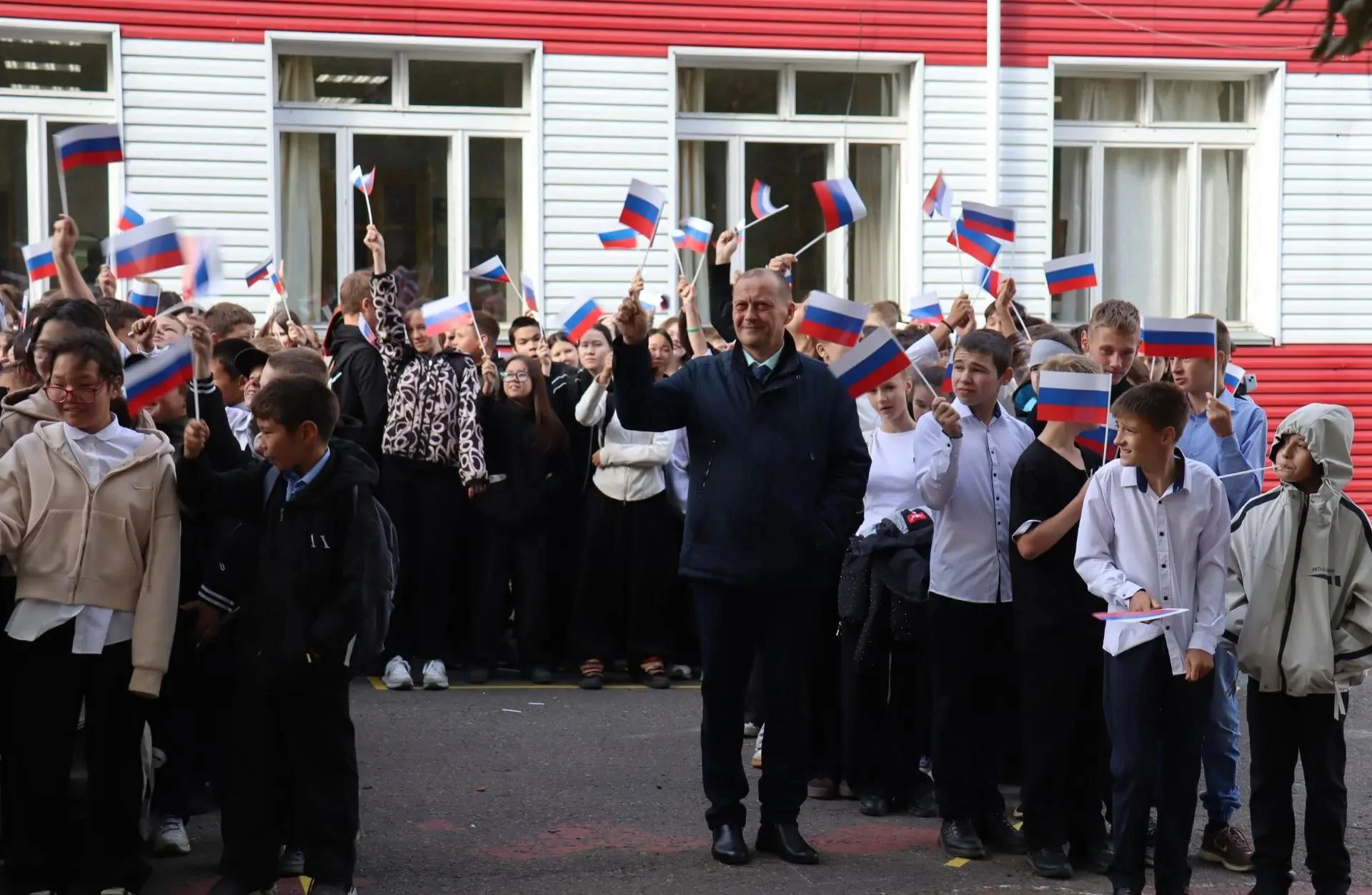 🇷🇺 ХАБАРОВСКИЙ КРАЙ — ДОНБАСС И НОВОРОССИЯ: МЫ ЕДИНЫ И НЕПОБЕДИМЫ! 🇷🇺