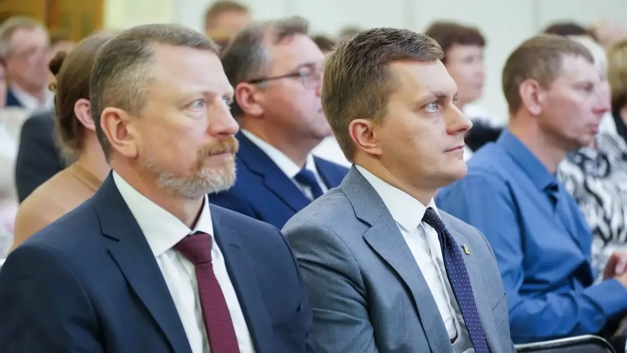 На форуме «Основа местного самоуправления» Вологда вошла в число победителей региональн...