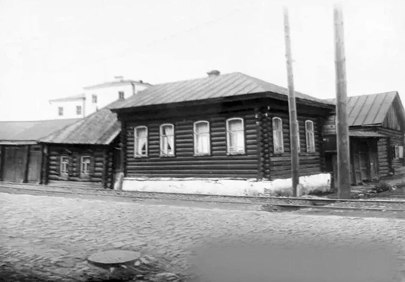✨ Ретро Златоуст.

Улица Карла Маркса 1934 год.