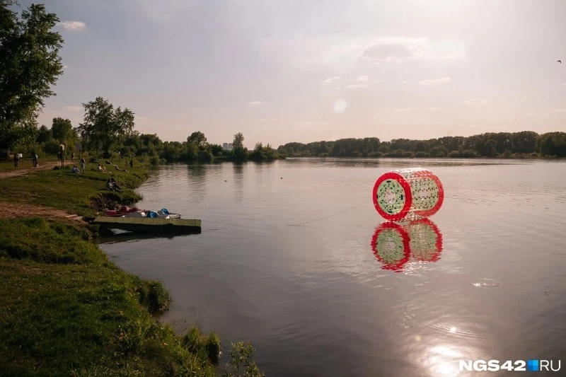 🌿 Новокузнецк обогнал Кемерово по числу мест отдыха у воды

В Новокузнецке планируют открыть 16 мес