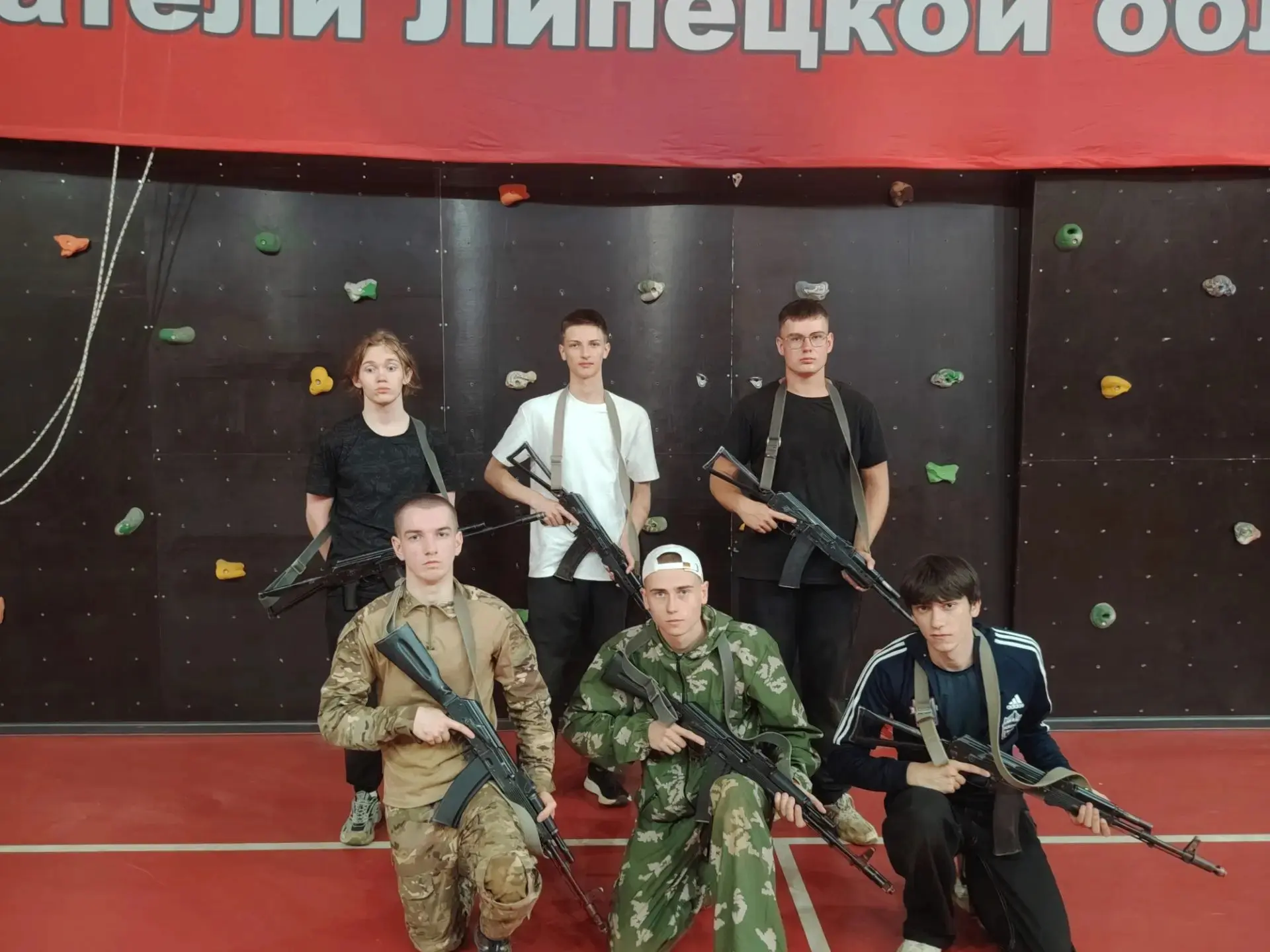 ⚡ В КИИМО завершились учебные сборы!

Наши студенты проходили интенсивную пятидневную программу учеб