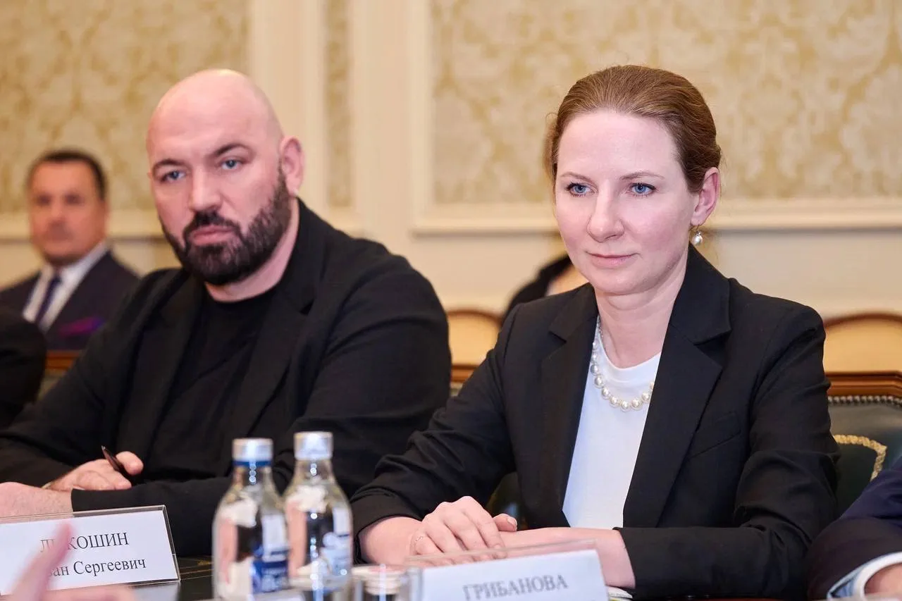 Провела рабочую встречу с Главой Республики Саха (Якутия) Айсеном Николаевым  Одной из центральных т