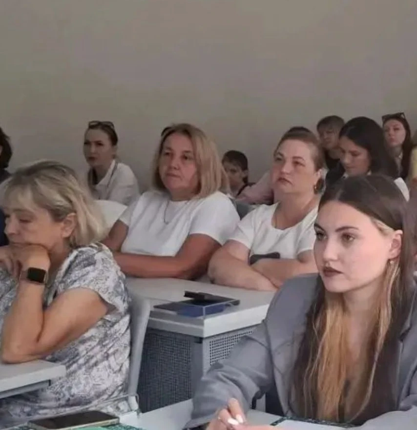В преддверии нового учебного года педагогические работники лицея стали активными участн...