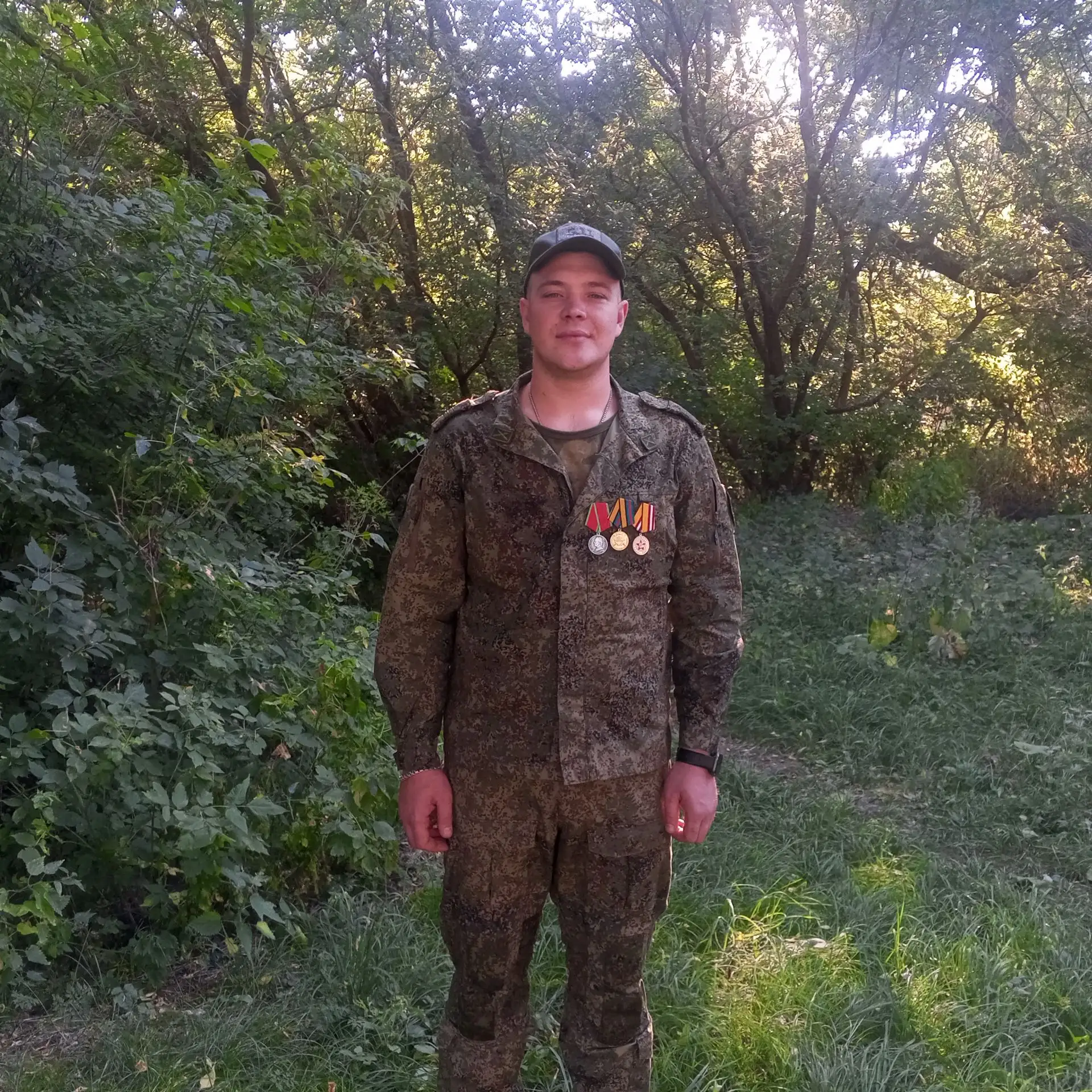 🇷🇺 Встреча с участником специальной военной операции, выпускником школы Алексеем Нико...