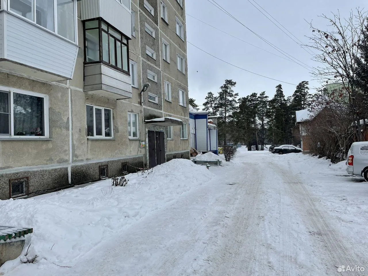 Сдам без посредников: 1-комнатная квартира, 30м²