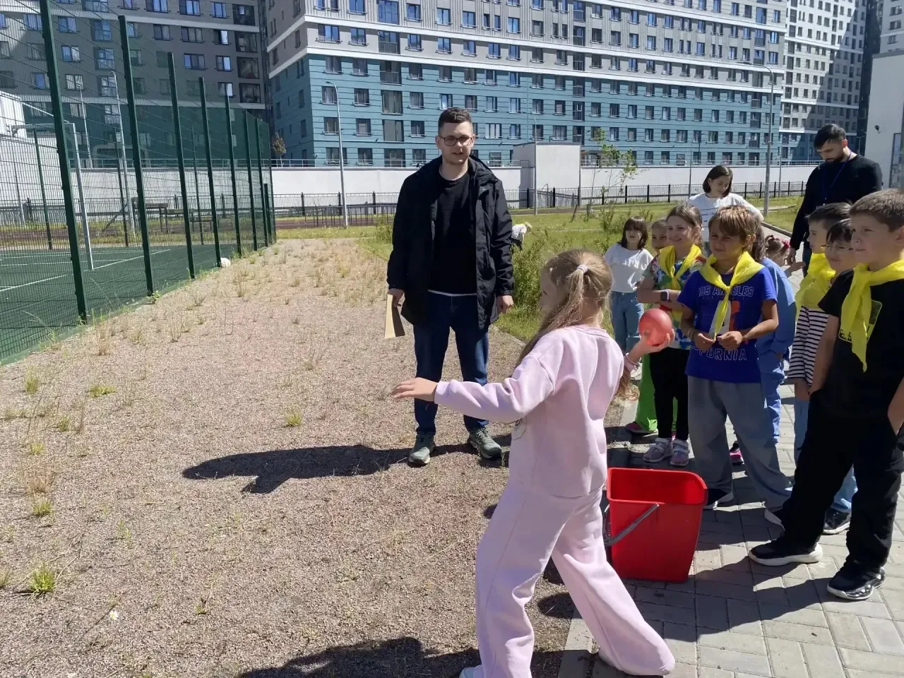 🎉 СЕДЬМОЙ ДЕНЬ В ЛАГЕРЕ: МОРЕ ЭМОЦИЙ И ТВОРЧЕСТВА! 🎉Вот и пролетел ещё один яркий день — седьмой п