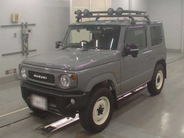 🌟 Suzuki Jimny 2023 года⚡️