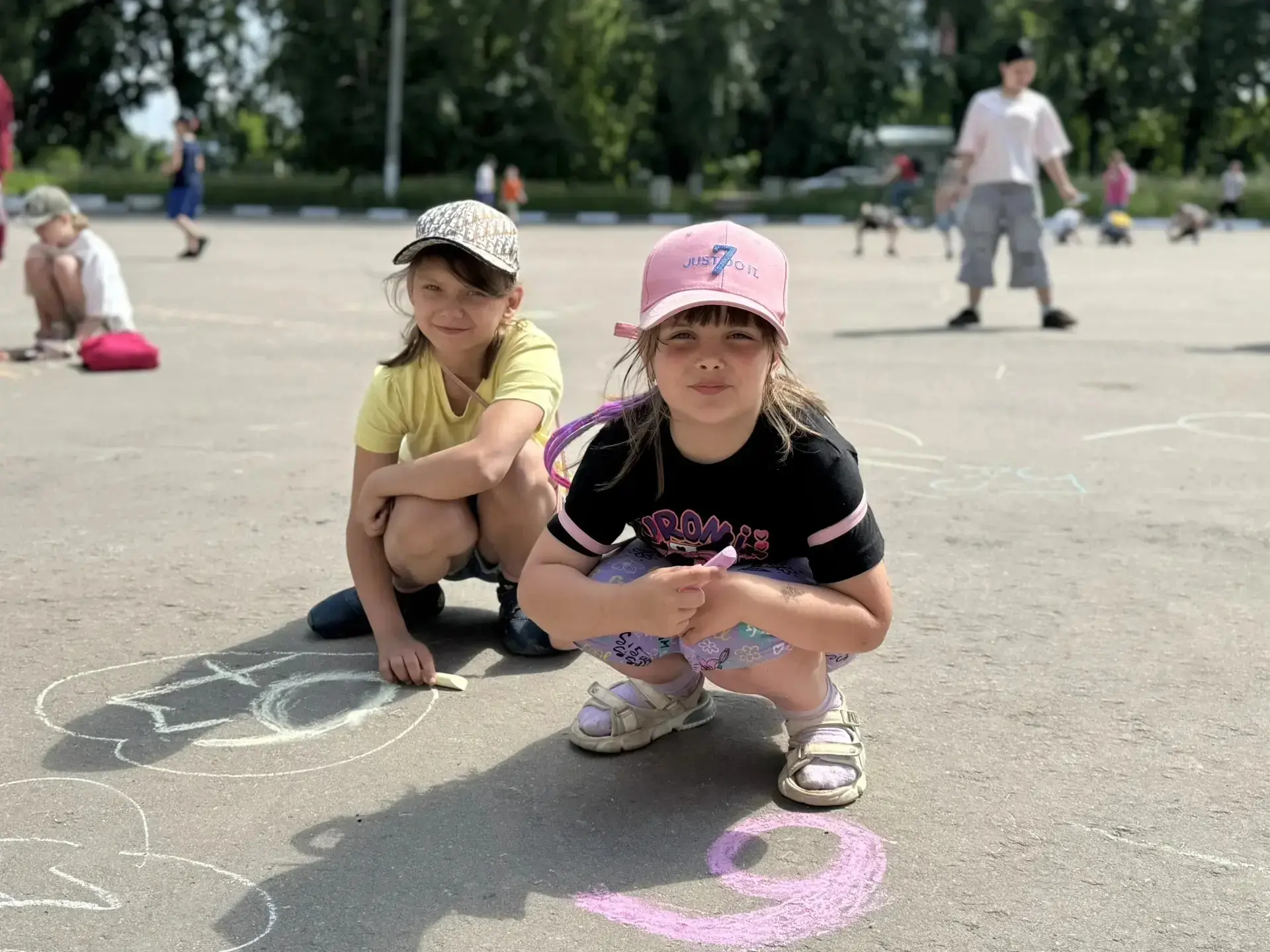 🧒🏻☀👧🏻 Ребята школьного лагеря «Дружба» замечательно провели время в Доме культуры железнодорожни