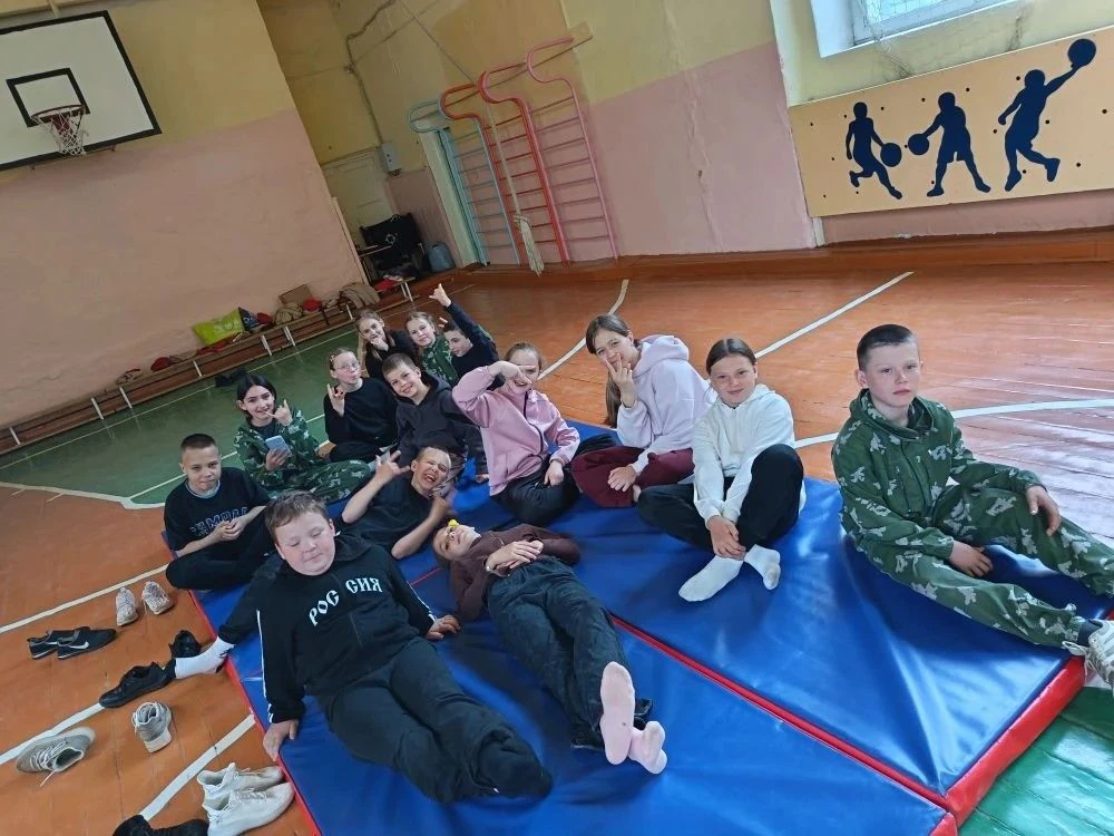 «Старт мужества»: как наши ребята провели самую активную неделю лета!
Наши юные герои вернулись из у