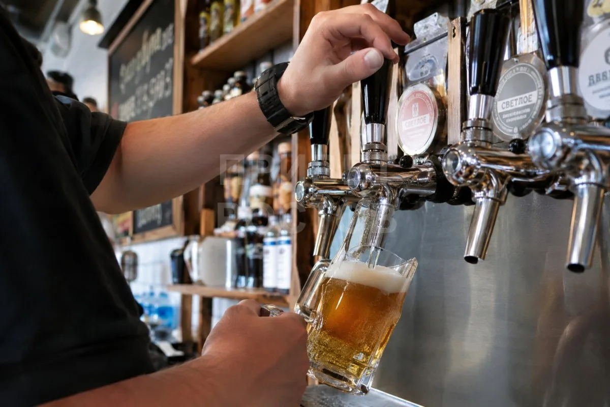 🍻 На Дону перенесли запрет на продажу разливного пива в «наливайках»
