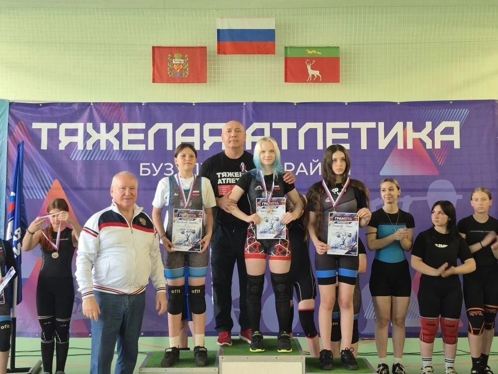 💪 Спортивная гордость Гайского округа

В посёлке Колтубановский состоялся областной турнир по тяжёл