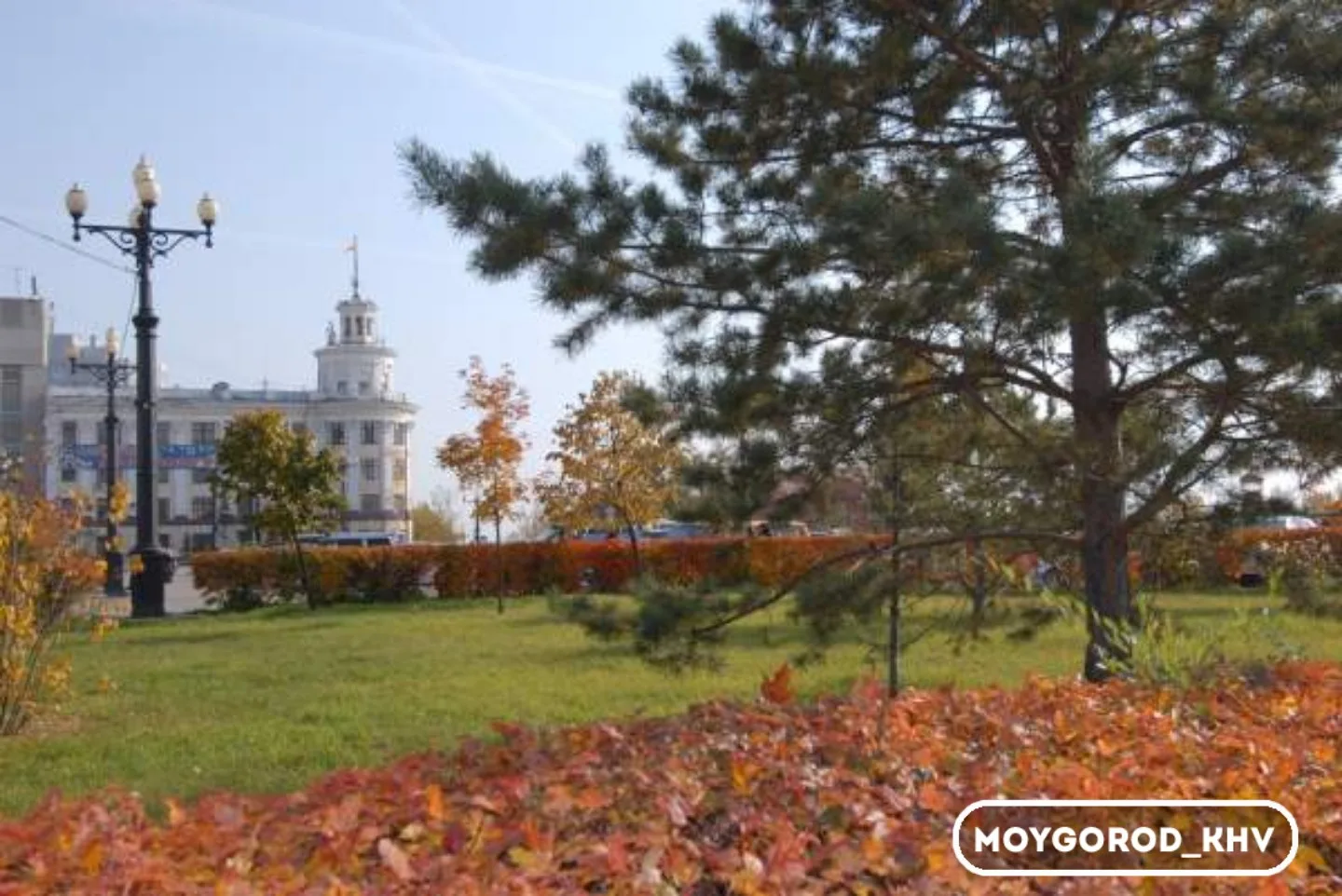 #moygorod_khvпогода | ☀️