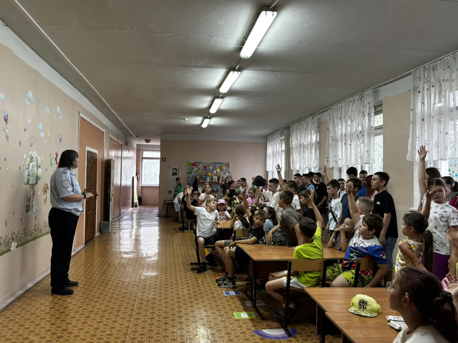 ✨Безопасность на каникулах: важная профилактическая работа в «Простоквашино»

Хотим поделиться инфор
