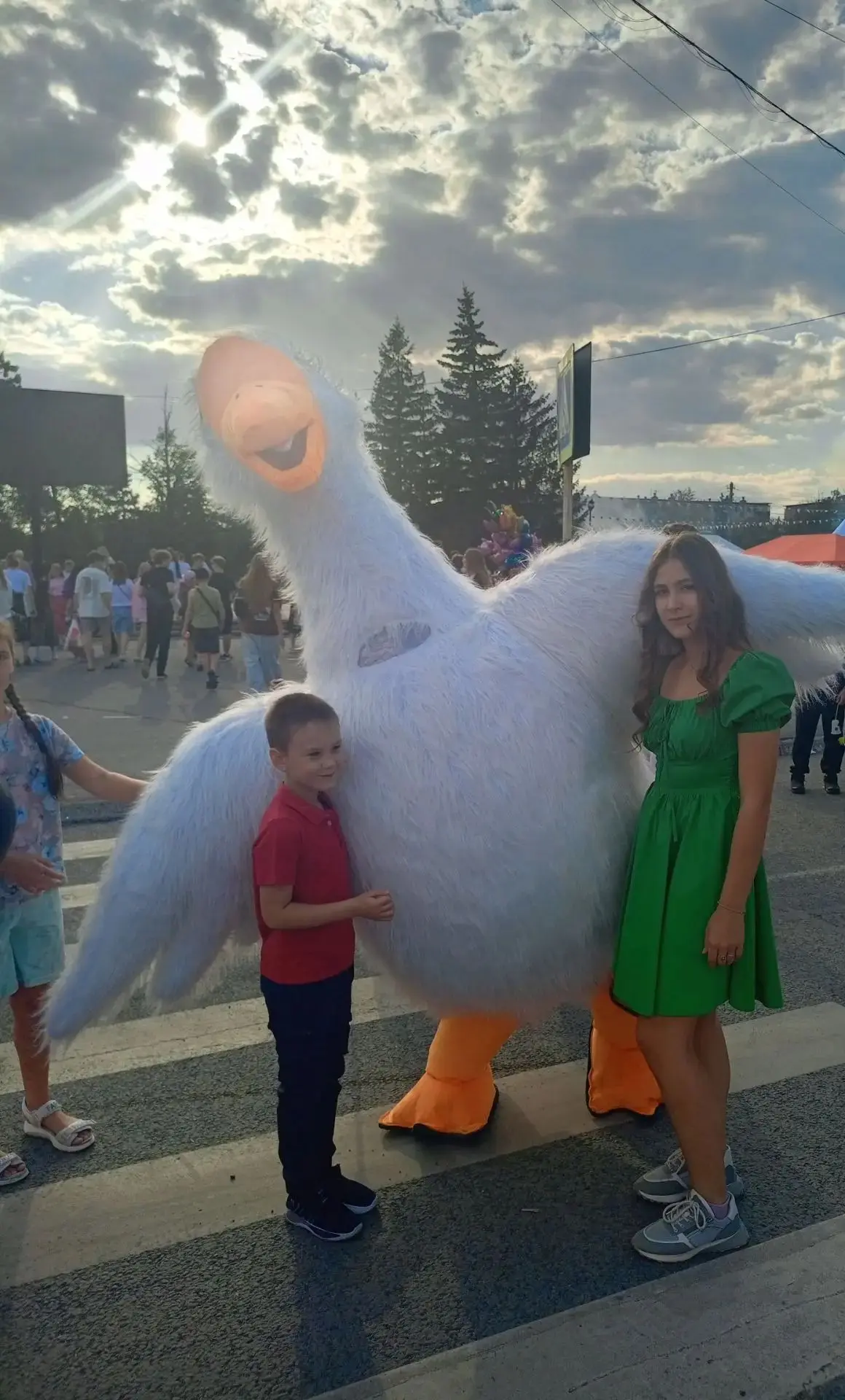 🌈🌈🌈  Дни летят, а мы получаем удовольствие от лета...