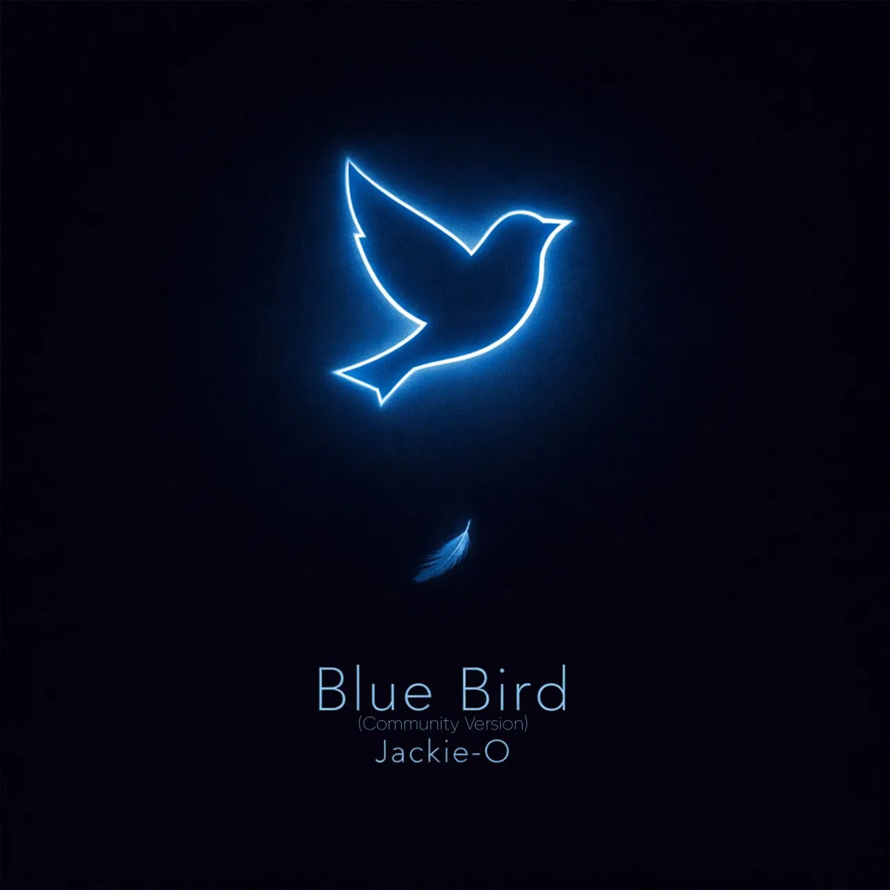 Blue Bird уже начала появляться на музыкальных площадках!