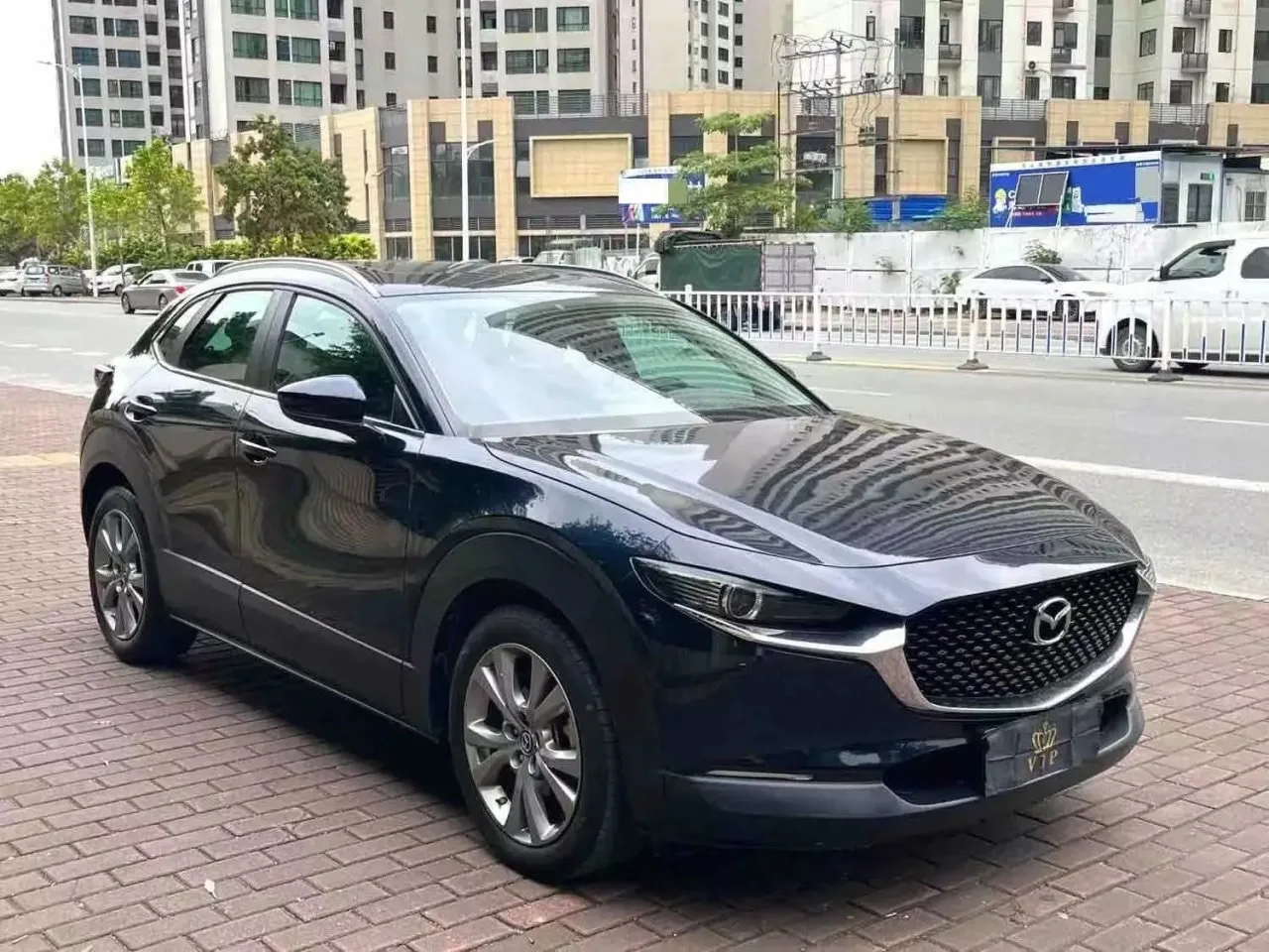 Mazda CX-30 купили для Оксаны из Улан-Удэ 

Год: 2021
Пробег: 32.000 км
Объем: 2 000
Привод: передни