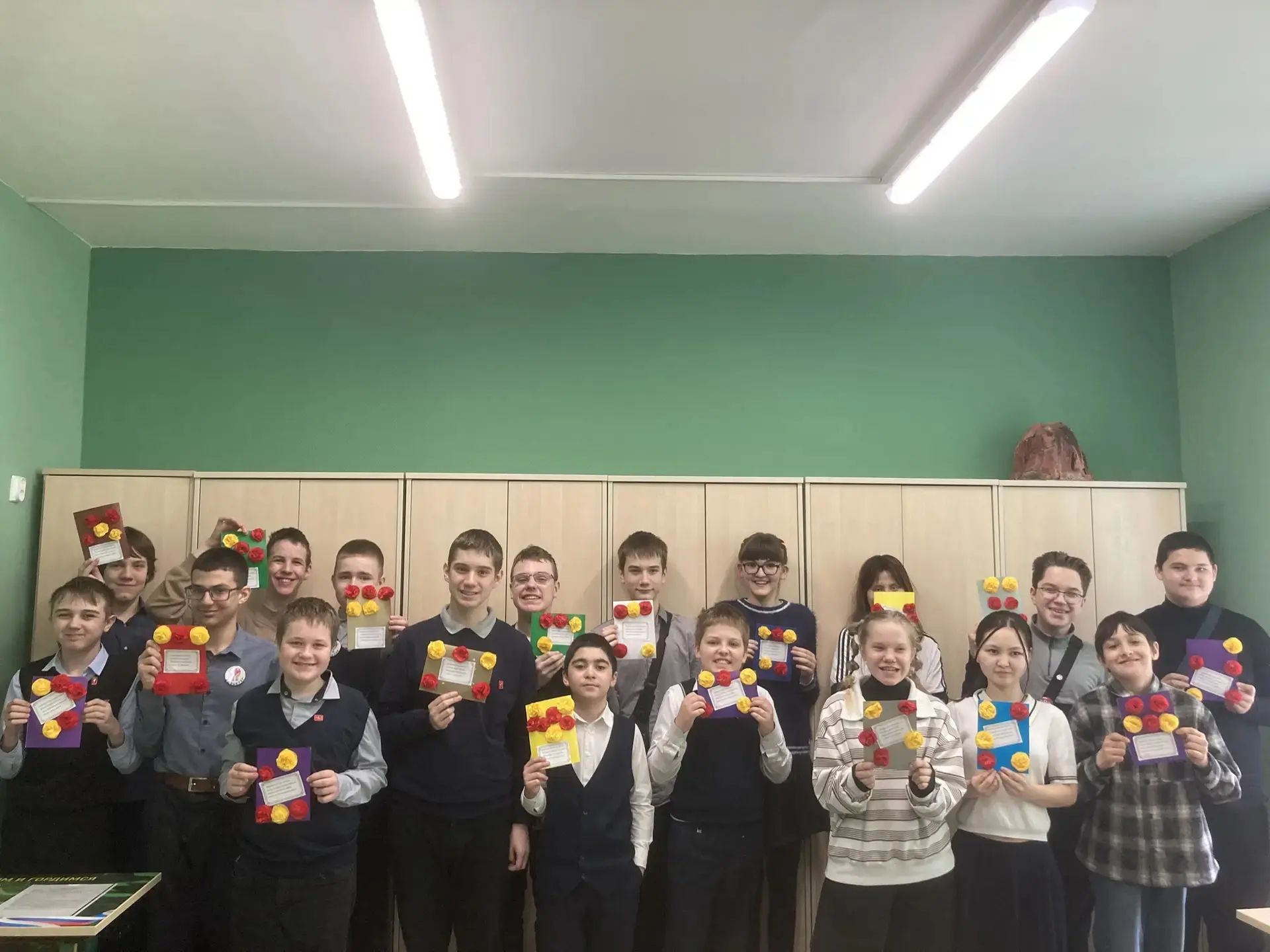 📚💡 Урок доброты и творчества в рамках Недели добра! 💡📚