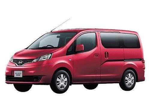 Прошивка Nissan NV200 Hitachi GEN1 13XA5B 2TRKHB4N62