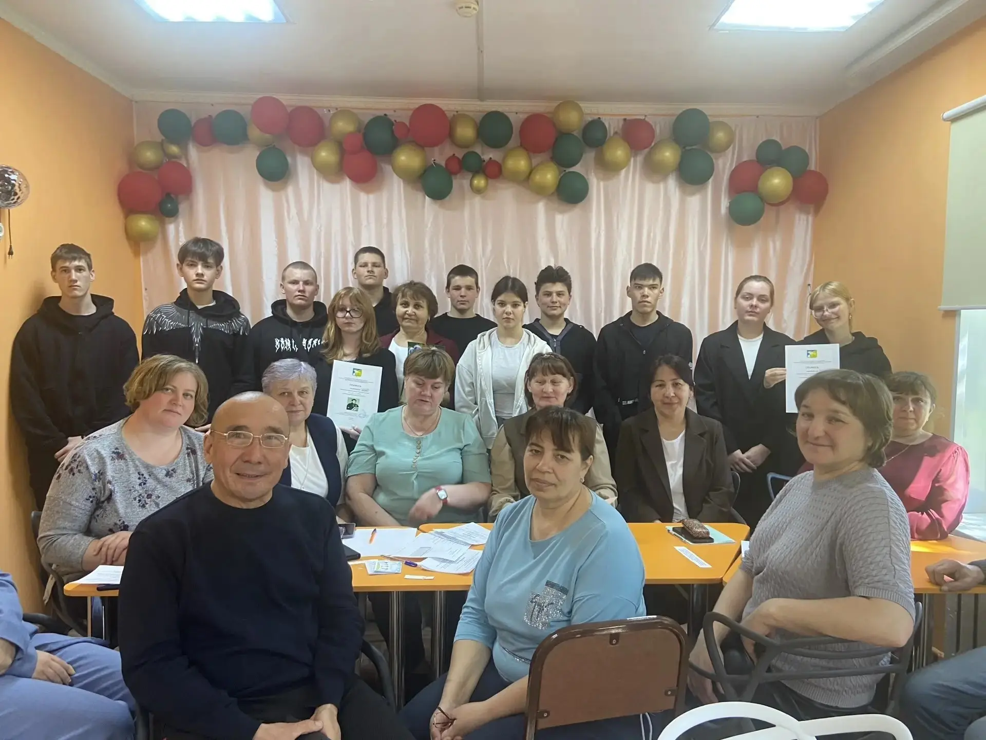 В муниципальной игре «Код Лобачевского», которая помогает девятиклассникам подготовитьс...