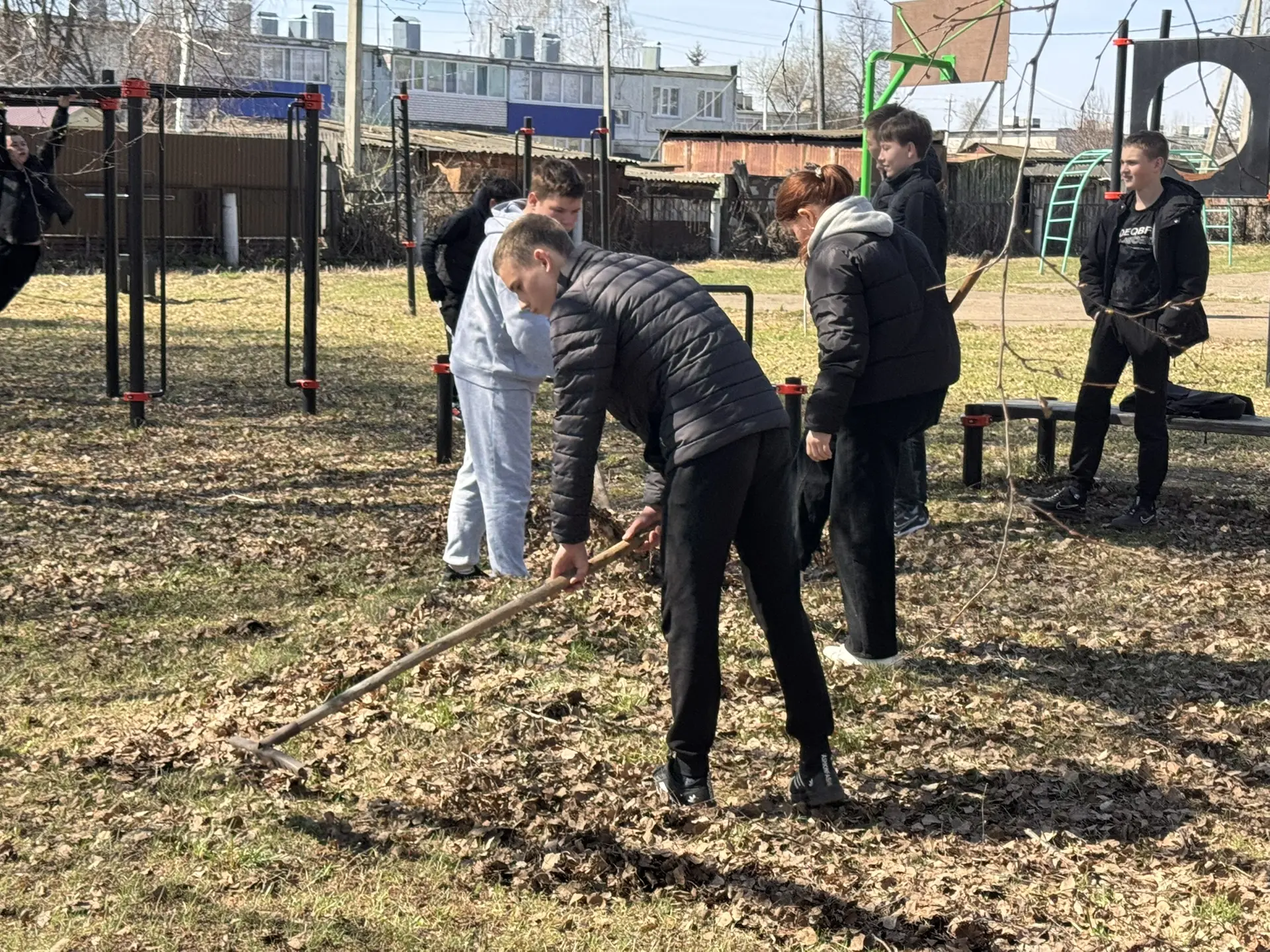 Пятница прошла с пользой! 🧤