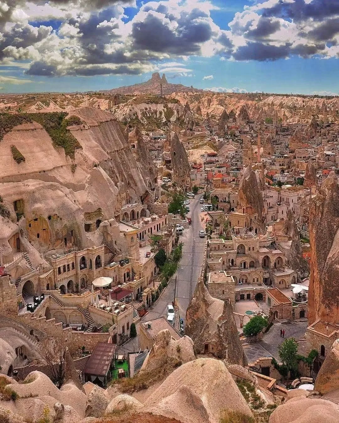 Каппадокия, Турция 🇹🇷