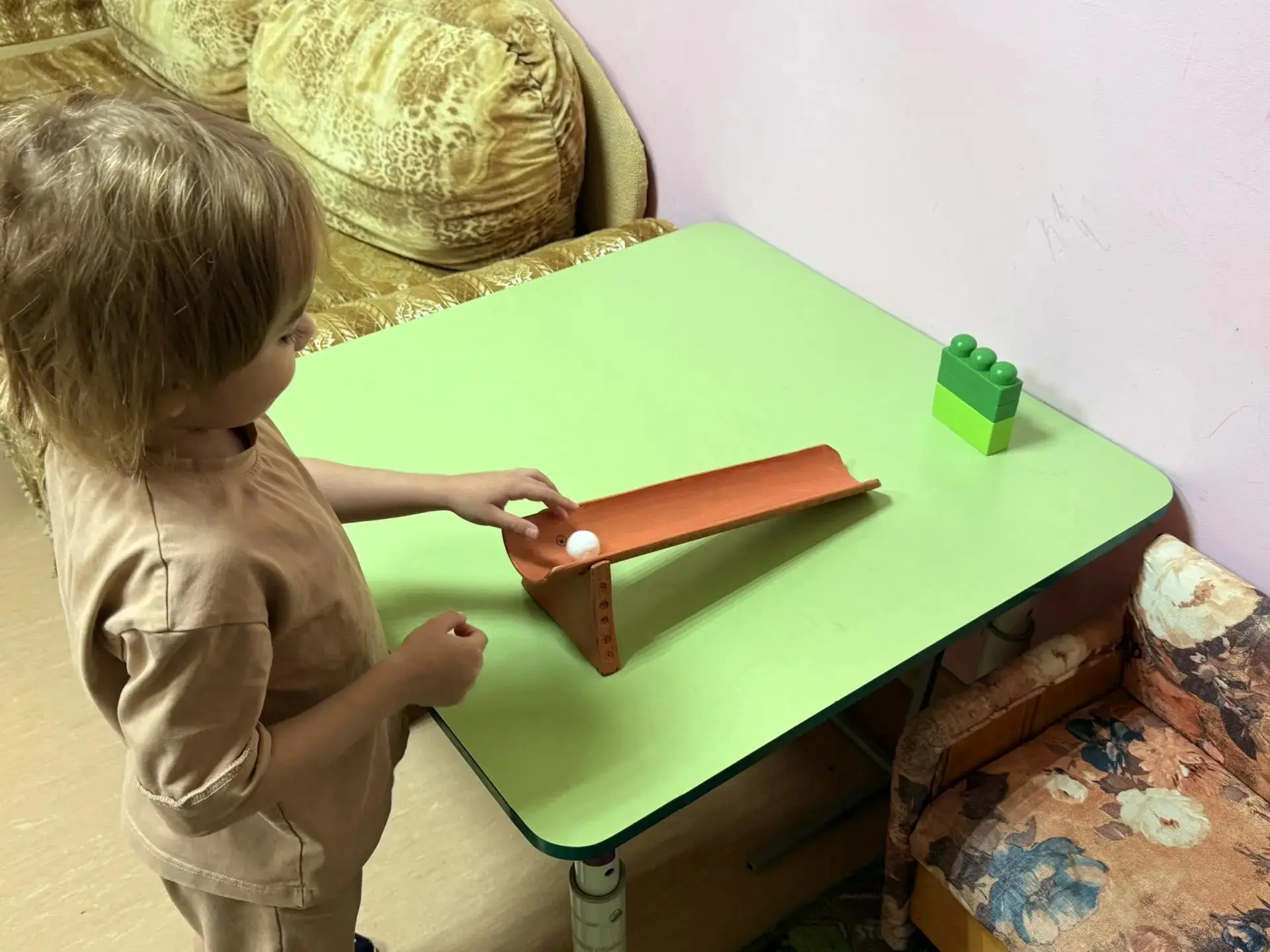 Ух, какой у нас сегодня выдался денёк! Отмечали День игрушек 🎎🧸