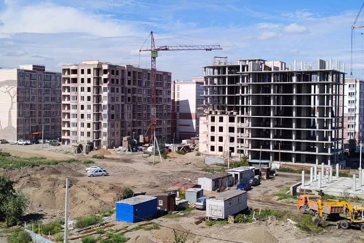 НОВЫЕ КОМПЛЕКСНЫЕ МИКРОРАЙОНЫ В ХАКАСИИ ЭТО НЕ ФАНТАСТИКА
В России продолжает набирать обороты механ