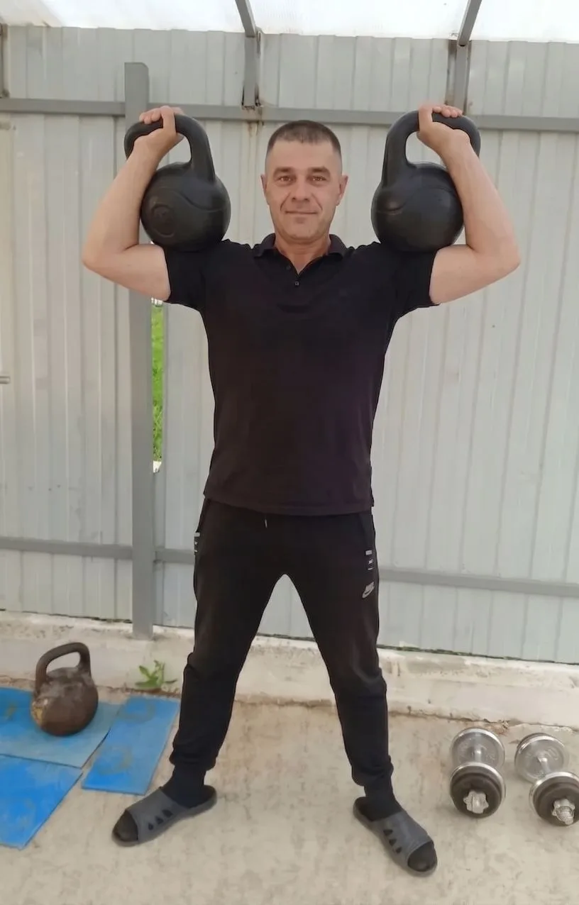 💪
