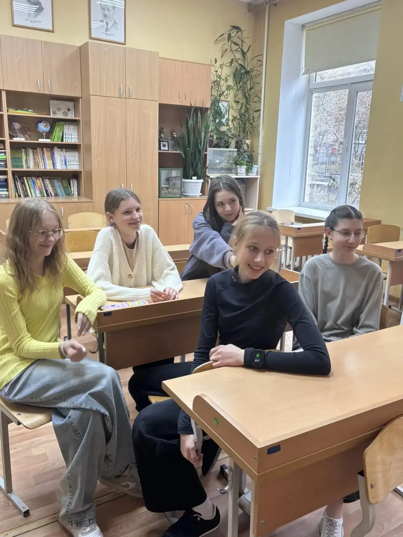 Удивительная зоология и азарт «Своей игры»: итоги недели естественных наук!🦁