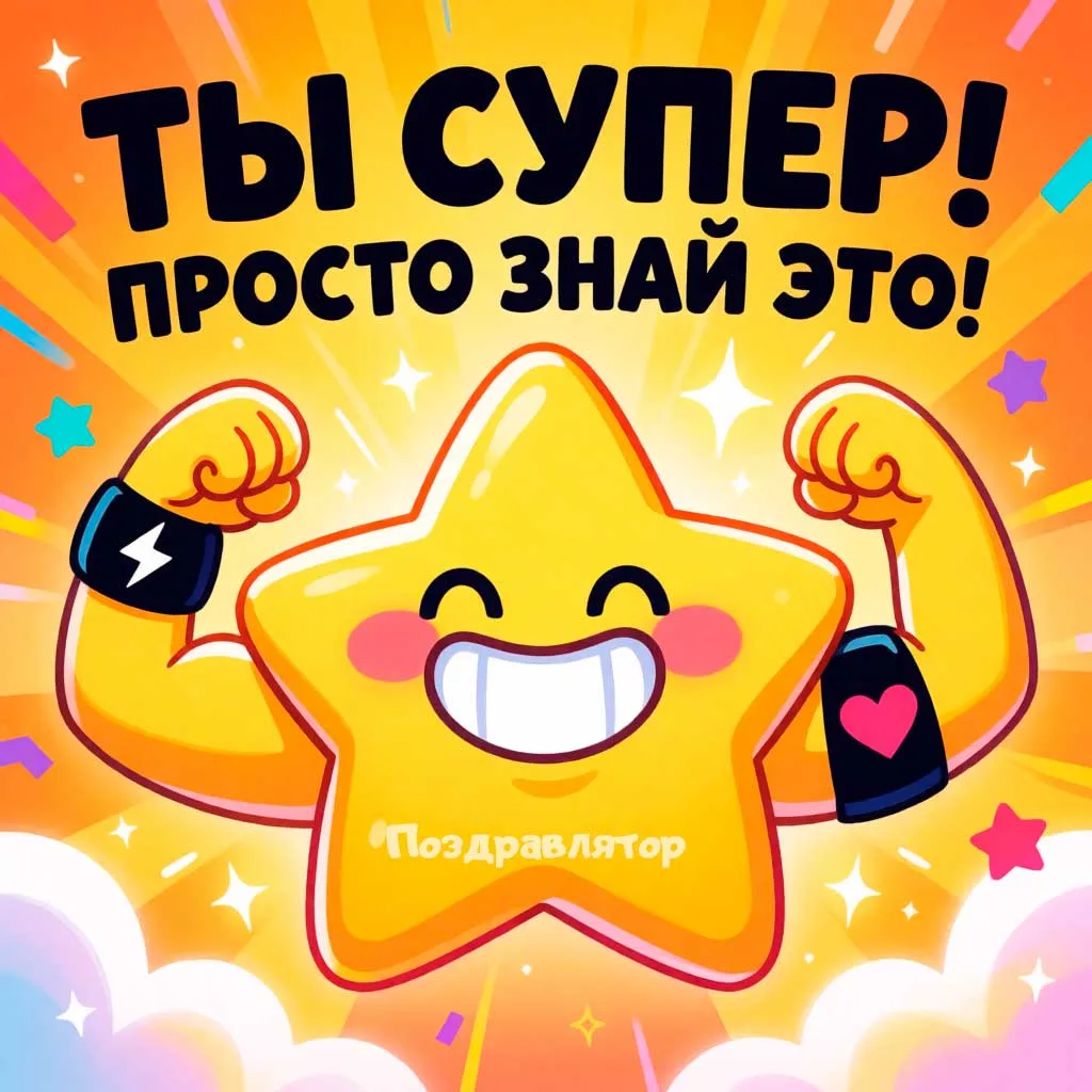 Вдохновение на каждый день 💕