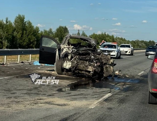 ☠️ На Северном объезде произошло смертельное ДТП. 66-летний водитель кроссовера Mitsubi...