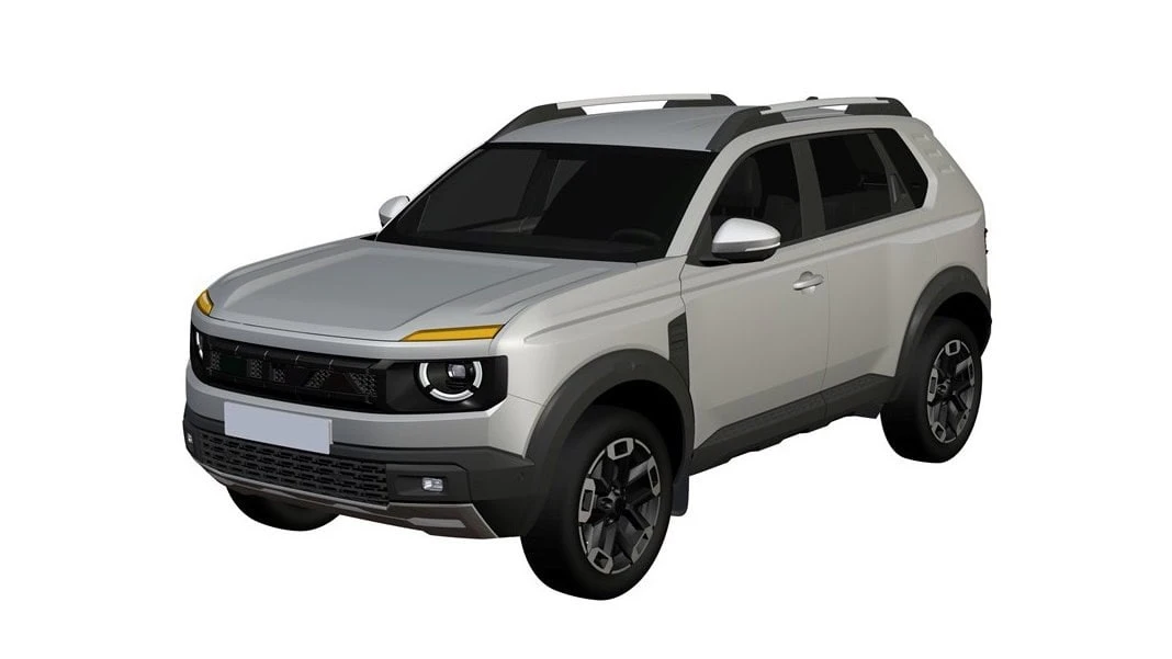 АвтоВАЗ прокомментировал патент на новый кроссовер  В компании заявили, что речь идет лишь об одной 