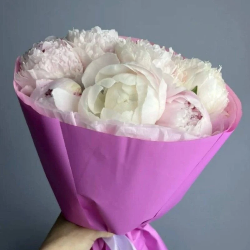 СТОП!✖️
А вы давно радовали себя просто так? 🌺😉

Иногда счастье — это букет!
Без повода. Без объяс