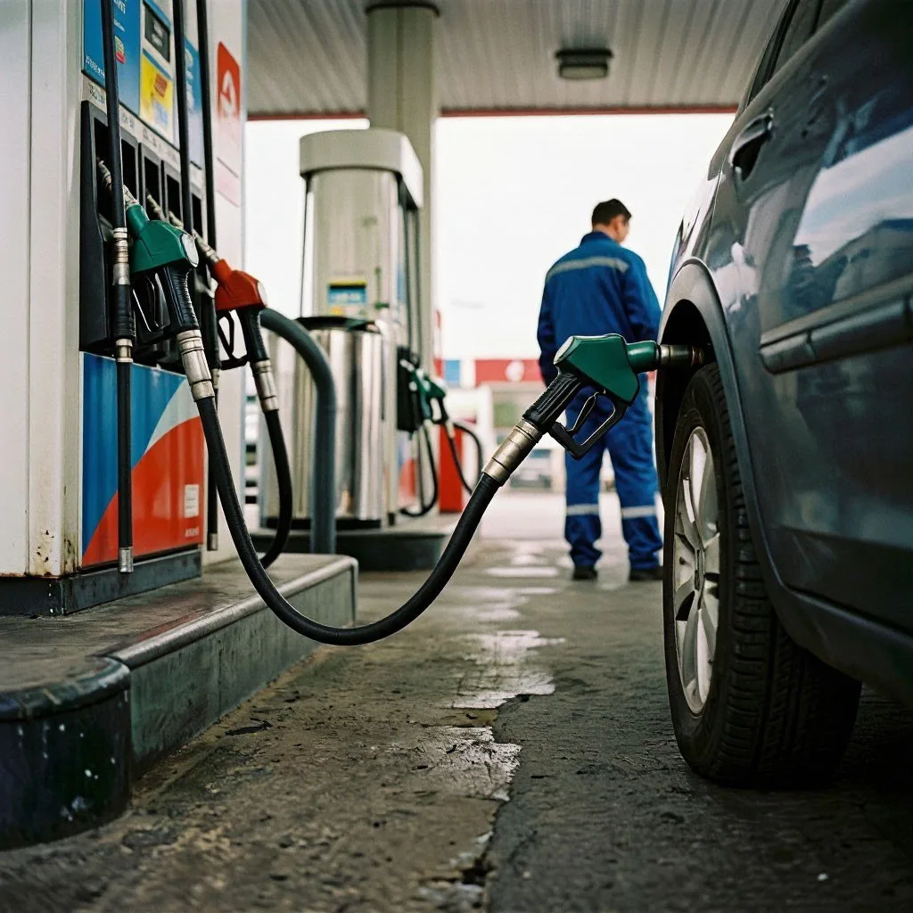 ⛽️‼️В России разрешили выпускать бензин хуже качеством из-за риска дефицита топлива

Правительство р
