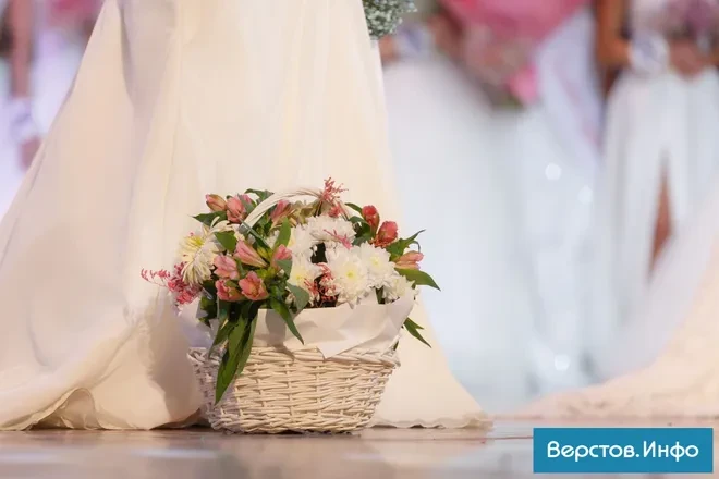 На Южном Урале более 500 пар решили зарегистрировать брак в зеркальную дату