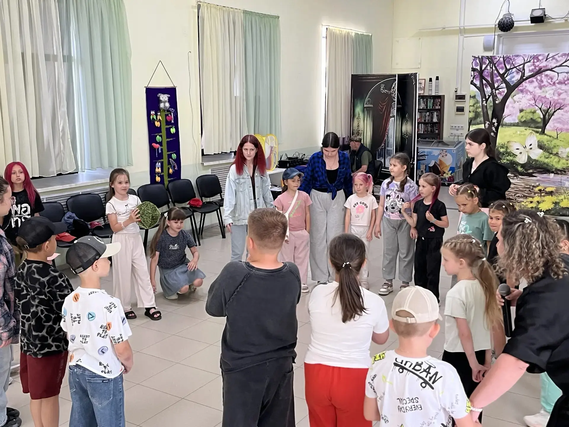 Лето началось с улыбок! 🎉