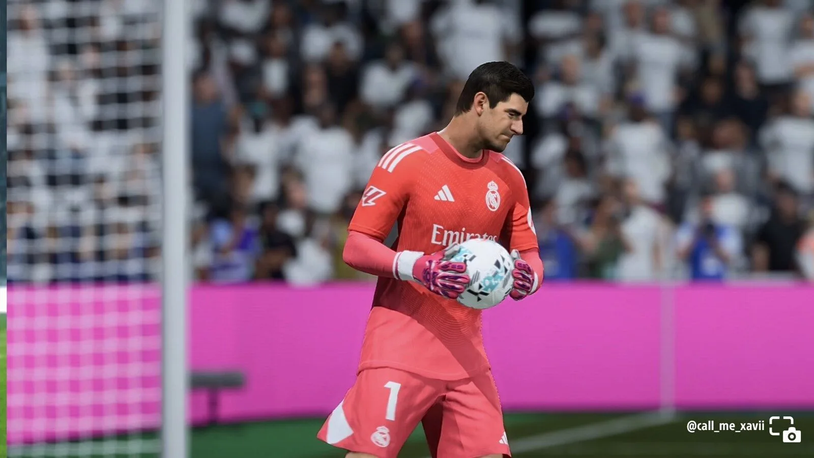 Лучшие скриншоты недели по версии PlayStation Blog  Тема – «EA Sports FC 26».  Игру можно получить п