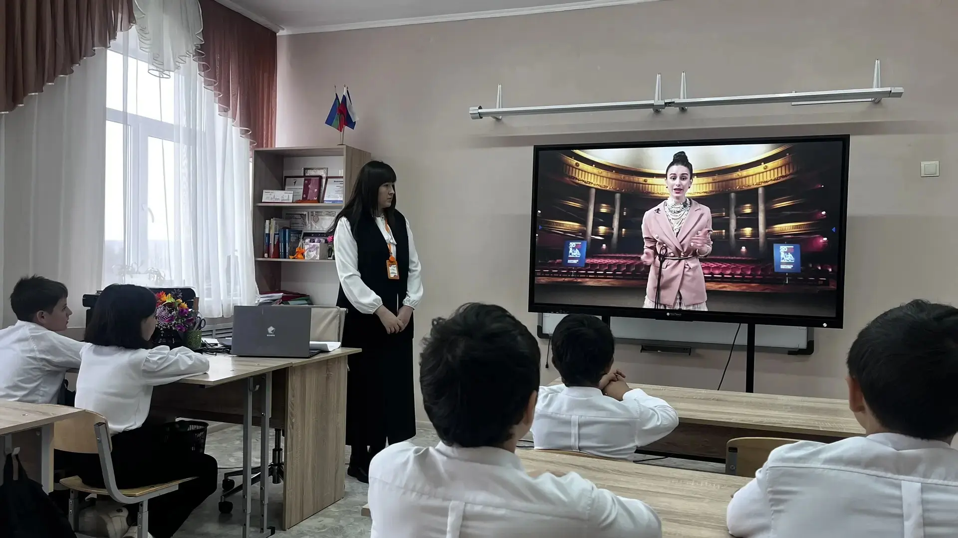 🇷🇺РАЗГОВОРЫ О ВАЖНОМ🇷🇺