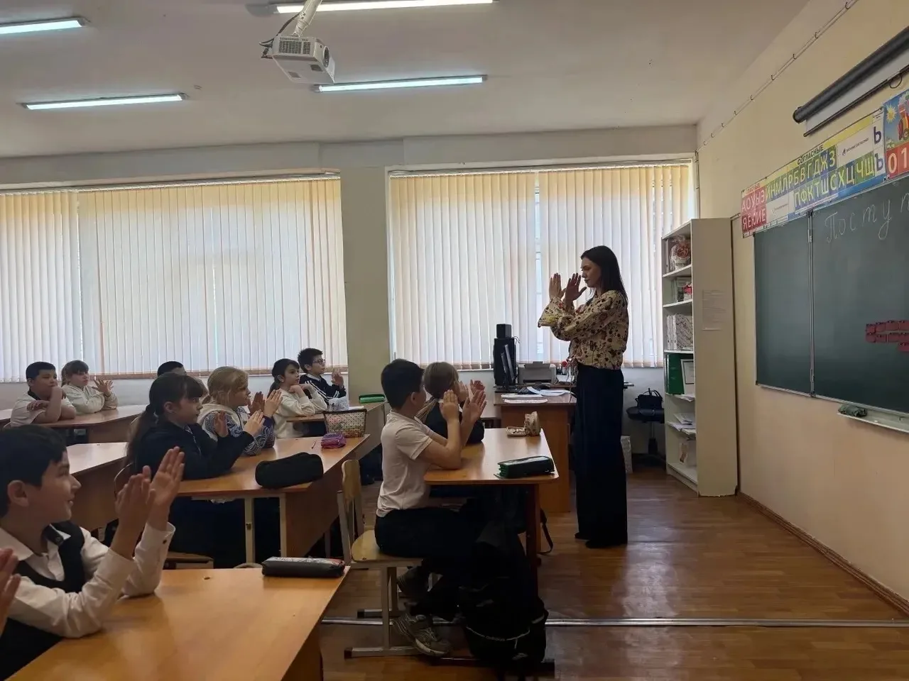 𝚿 НЕДЕЛЯ ПСИХОЛОГИИ 𝚿  🌈В нашей школе успешно прошла Неделя психологии. Её главная цель — помочь реб