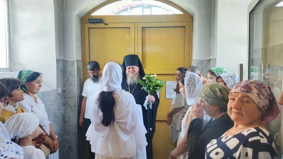 ✨ Праздник Всех святых в Рубцовской епархии ✨