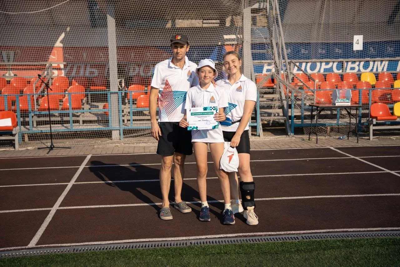 🏆Губкинцы вновь лидируют