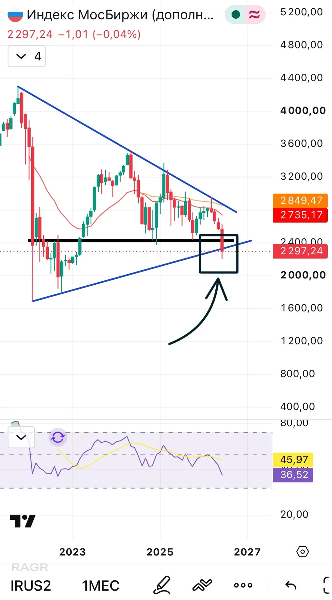 Изображение 1 к публикации «ТРЕЙДЕР»