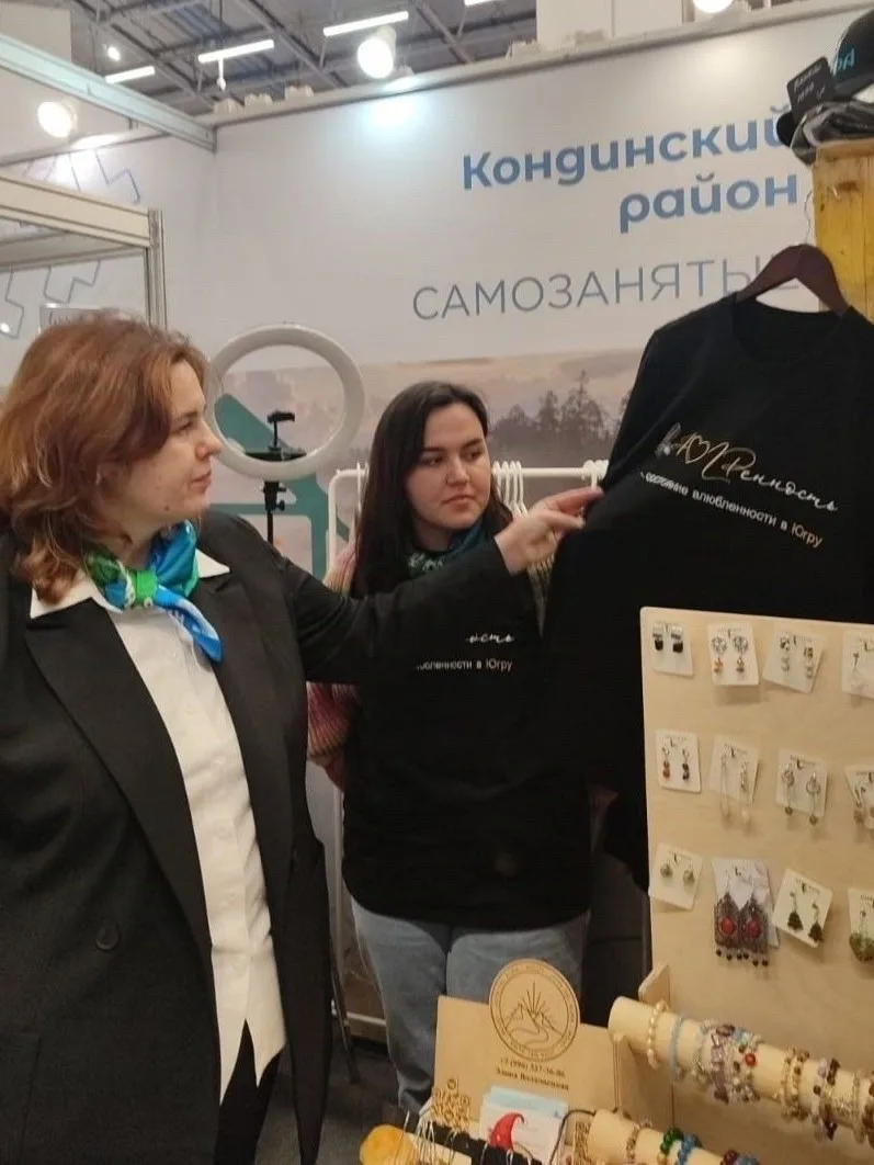 «По уши въюгрилась»: югорчанка строит свое дело из любви к родному региону  Элина Волковецкая из Меж