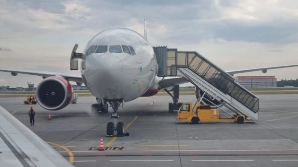 ✈️ Из Перми намерены запустить прямые рейсы в Казахстан