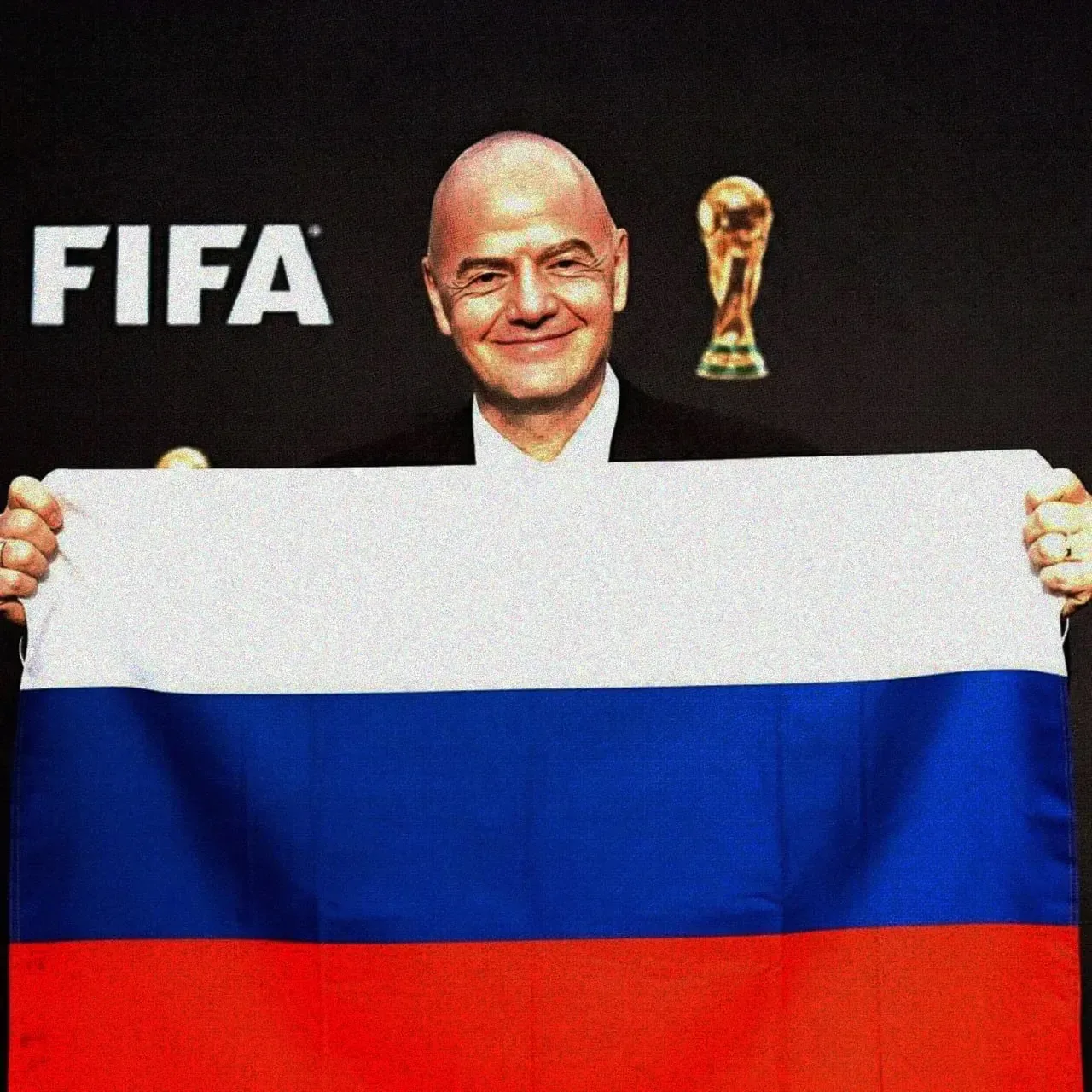 ⚡️⚡️⚡️ ФИФА разрешила юношеской сборной России U15 принять участие в ЧМ – турнир пройде...