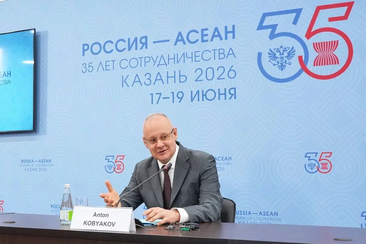 Пресс-конференция ответственного  секретаря Оргкомитета по подготовке и проведению делового Форума и