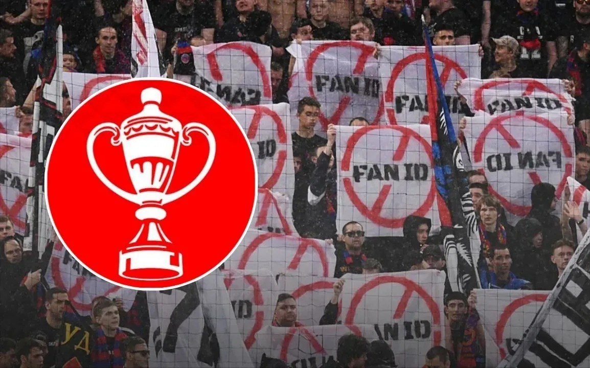 ⚡️ Fan ID вводят в Кубке России по футболу с сезона-2027/28 - Иван Карпов